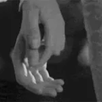Your hand in my hand