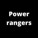 power rangers