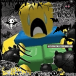 Forsaken SpiderNoob LOUDER