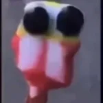 slowmo cartoon tickle