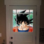 goku at your door attempting to enter (asmr roleplay)