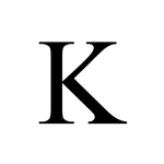 K [Alphabet]