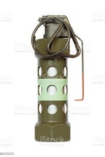 Flashbang Through The Door