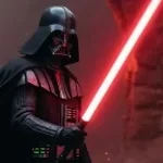 Darth Vader Sable 5 Enc. y Respiración