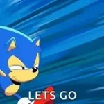 Origin sonic jumpscare