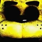 Golden Freddy Jumpscare