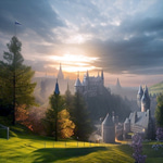 Homeschool: Bibbidi-bobbidi-boo!
