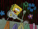 Bob Esponja Pantalones Rotos