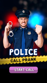 Call Prank german Police