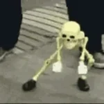 I KNOW YA’LLNAINT DANCIN