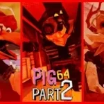 Pig 64 Corrupted Bots Footsteps