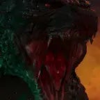 Godzilla roar