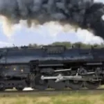 Bass boosted train horn