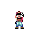 Super Mario World Jump Sound