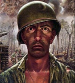 Luigi's Mansion Mansion (Dark Hallway)