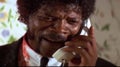 Samuel L. Jackson - Jules Winnfield - See it negro that's all you have to say