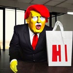 hello I am Donald Trump - Sound