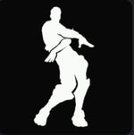 Fortnite Orange justice emote