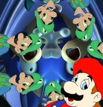 mama luigi scream