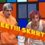 Yeet Skrt (Timothee Chalamet and Pete Davidson) at SNL