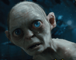 Gollum noise