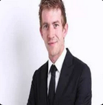 william blowing cheeks