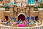 Living in Color (東京ディズニーリゾート40周年アニバーサリーテーマソング)Park Soundイヤホン推奨