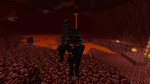 wither skeleton - step