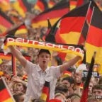 Deutsche Nationalhymne Teil 2 (Ohne Gesang)