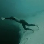 le soleil dans LABYSSE ! (dark souls meme)