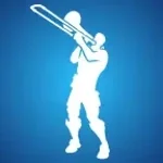 Fortnite trumpet goes BRR-