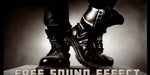 Heavy Footstep Sound Effect