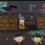 South ParkTM The Stick of TruthTM Ur Mom