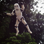 Stormtrooper death