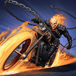 Spiderbait Ghost Rider In the Sky (Ghost Rider soundtrack)