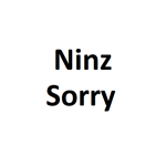 Ninz sorry