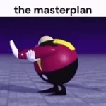 EGGMAN DO THE MASTER PLAN