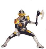 Kamen Rider Den-O Axe Form