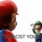 The Scott’s but it’s racist