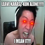 Korean Gamer Rage