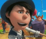 How Bad Can I Be? (low quality)