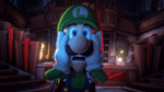 Luigis Mansion Low health