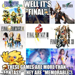 Final Fantasy Victory Fanfare