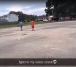 you s#ck (ignore the voice crack)