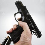 Pistolet Rechargement