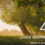 ay bro ethan get to work