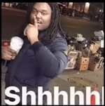 upside down curious george