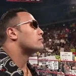 The Rock If you smell what The Rock is cooking