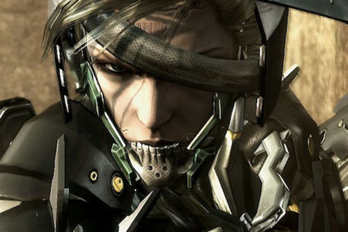 Raiden's Fuck you