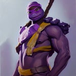Purple guy theme